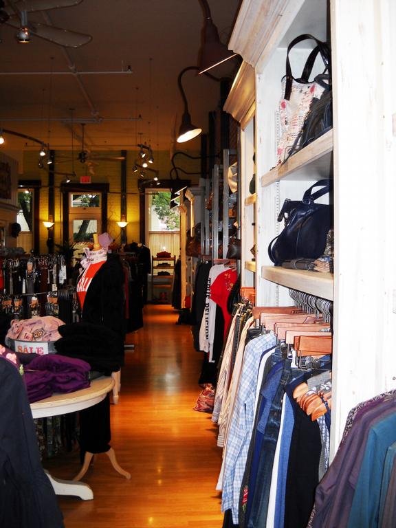 Rete Healdsburg CA 95448 7074314200 Clothing Stores